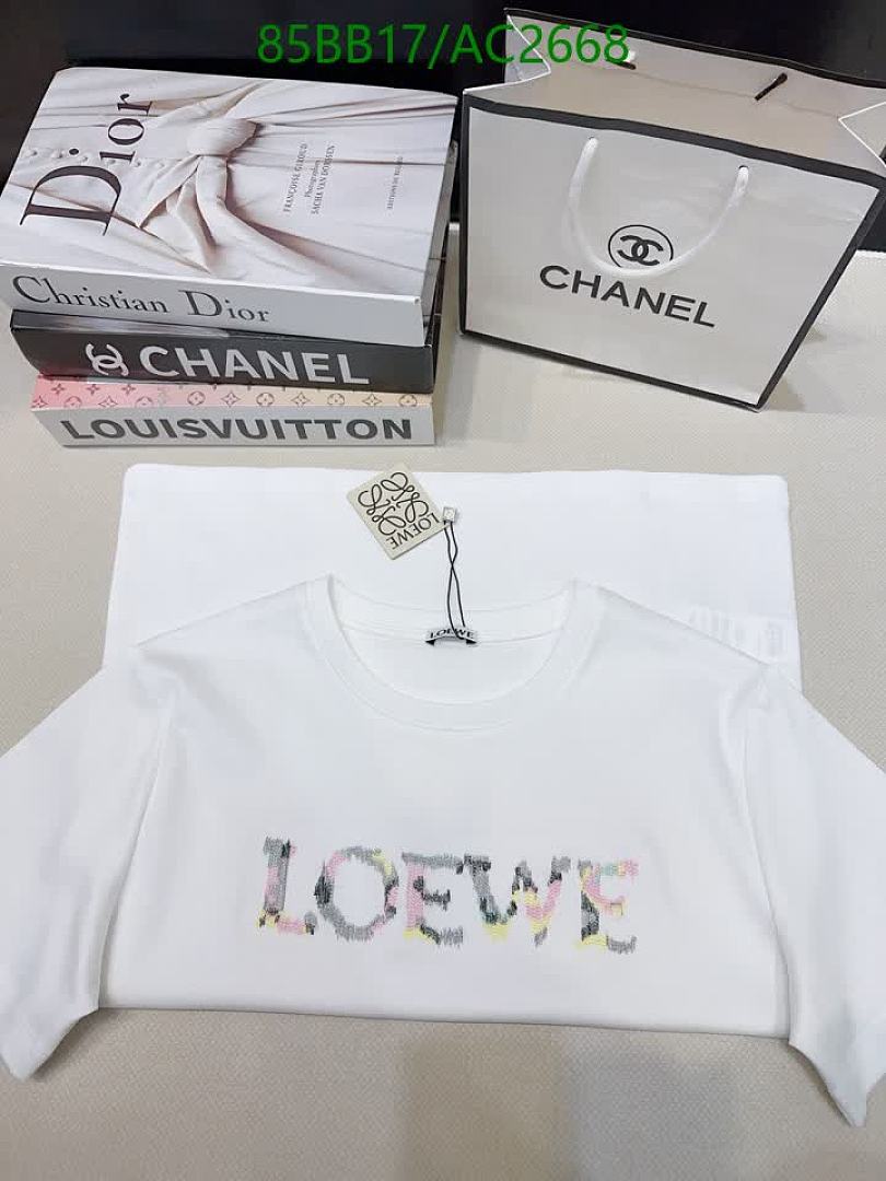 Loewe-Clothing Code: AC2668 $: 85USD