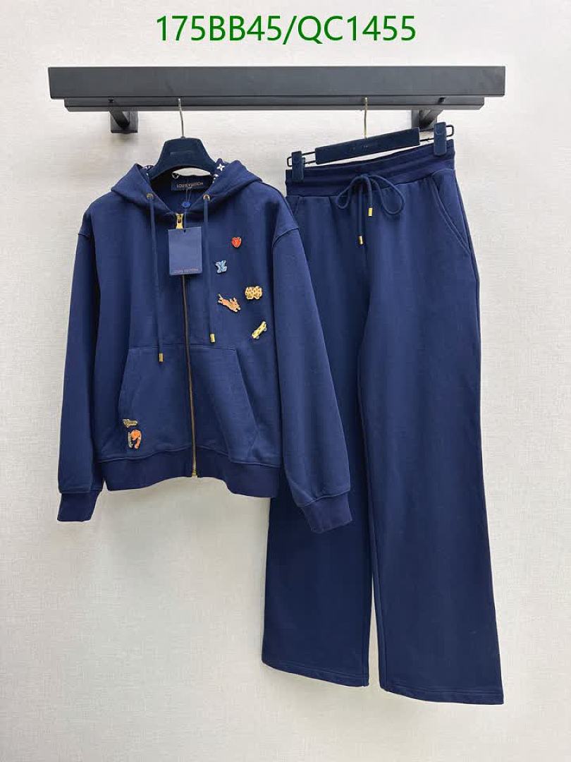 LV-Clothing Code: QC1455 $: 175USD