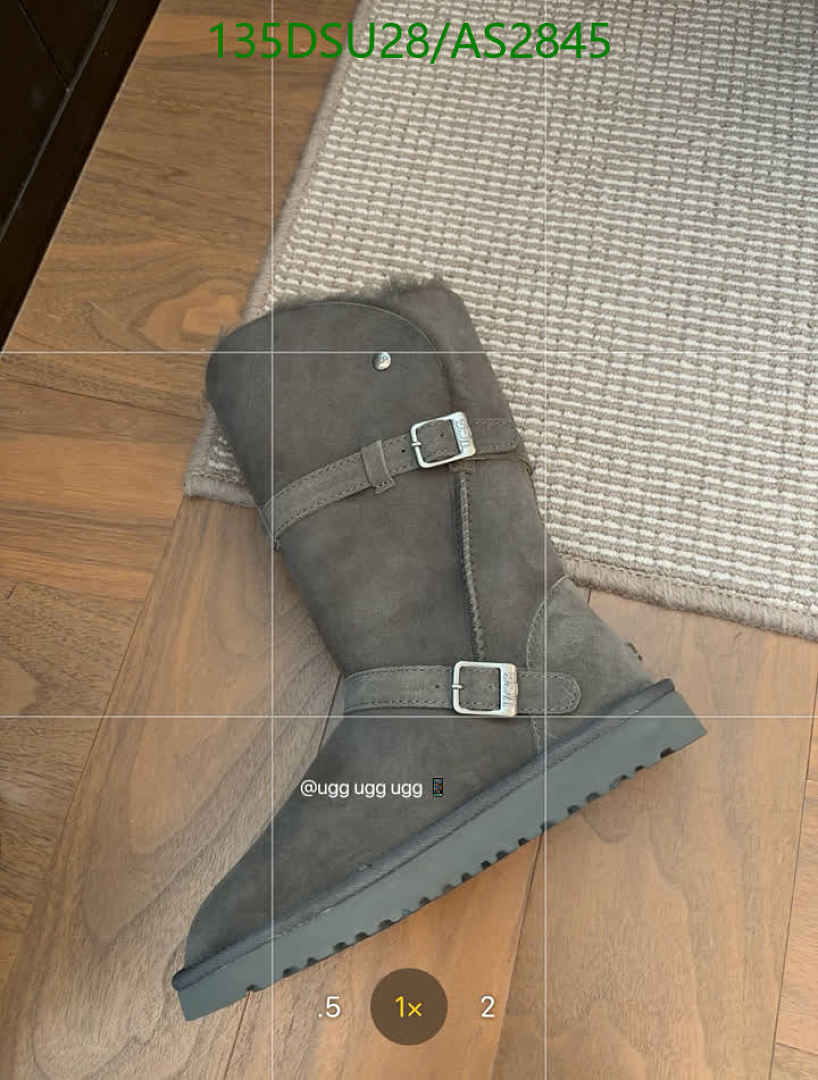 UGG-Women Shoes Code: AS2845 $: 135USD