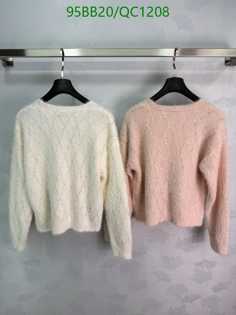 Chanel-Clothing Code: QC1208 $: 95USD