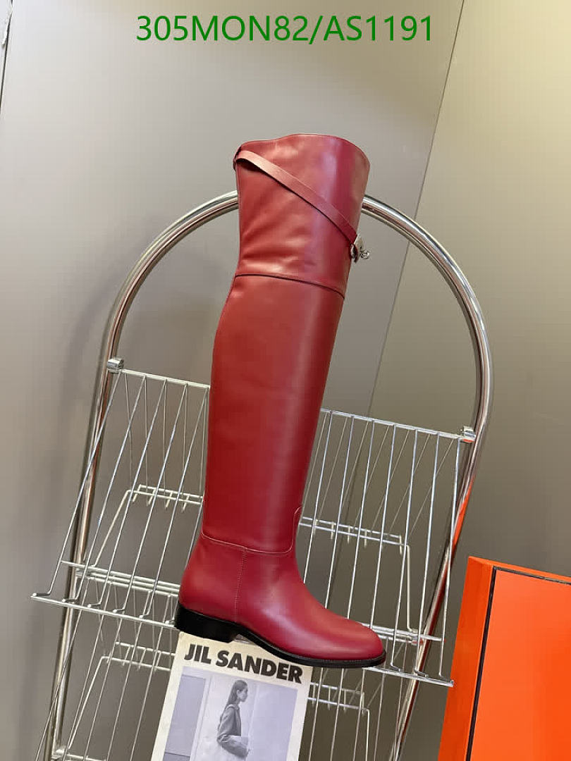 Hermes-Women Shoes Code: AS1191 $: 305USD