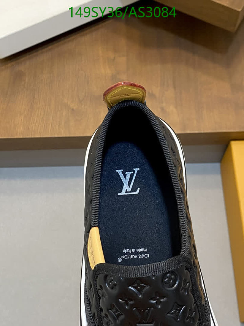 LV-Men shoes Code: AS3084 $: 149USD