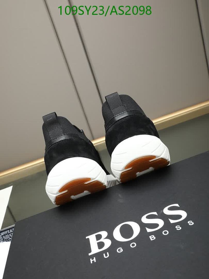 Boss-Men shoes Code: AS2098 $: 109USD