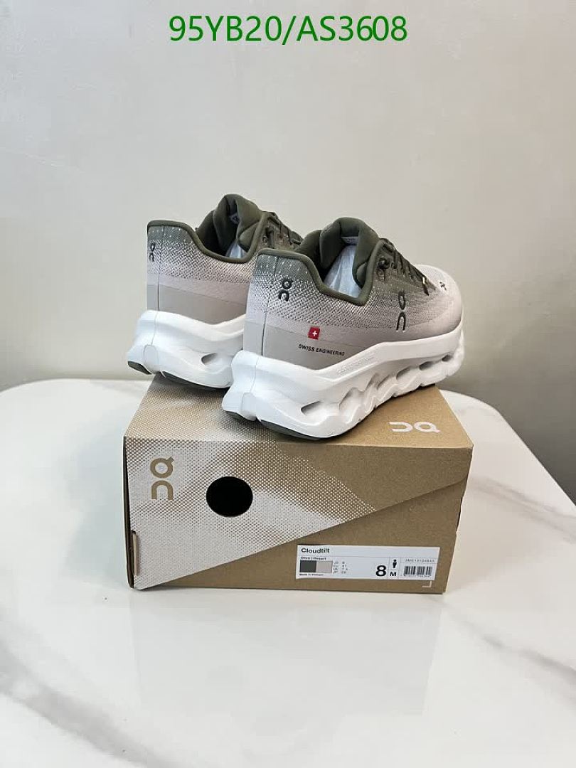 On Running Cloudsurfer-Women Shoes Code: AS3608 $: 95USD