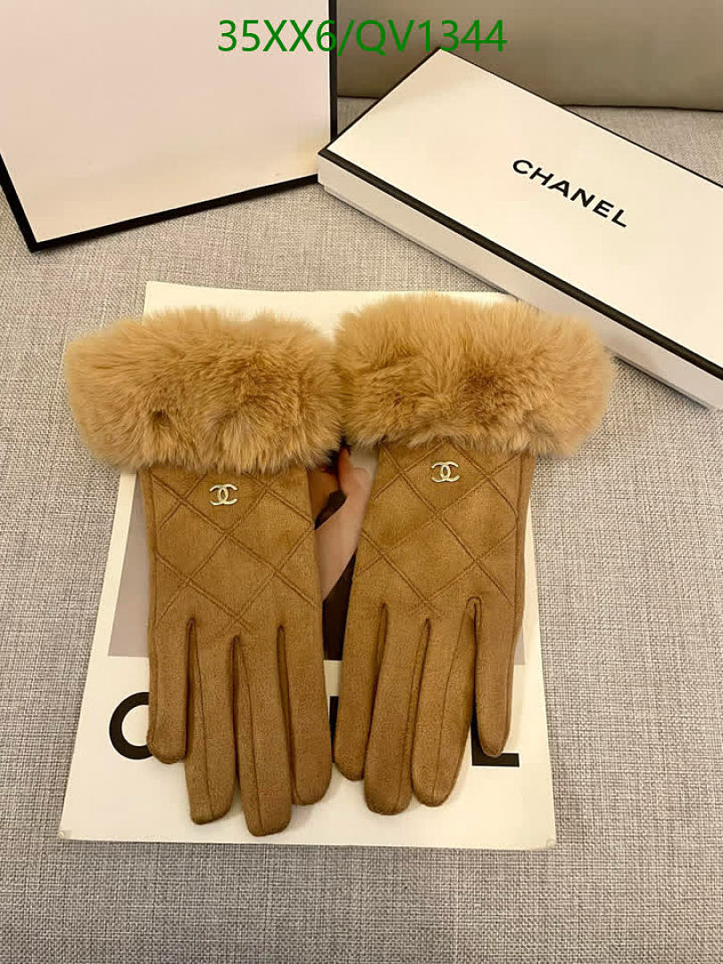 Chanel-Gloves Code: QV1344 $: 35USD