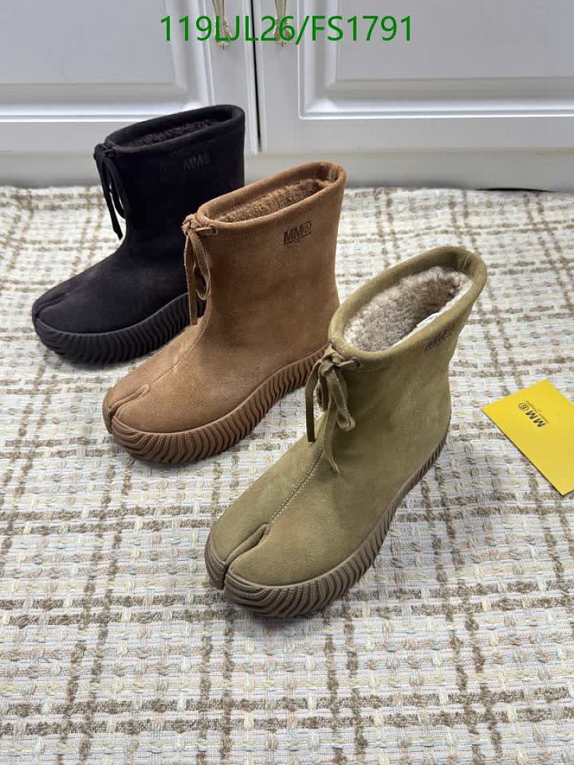 Maison Margiela-Women Shoes Code: FS1791 $: 119USD