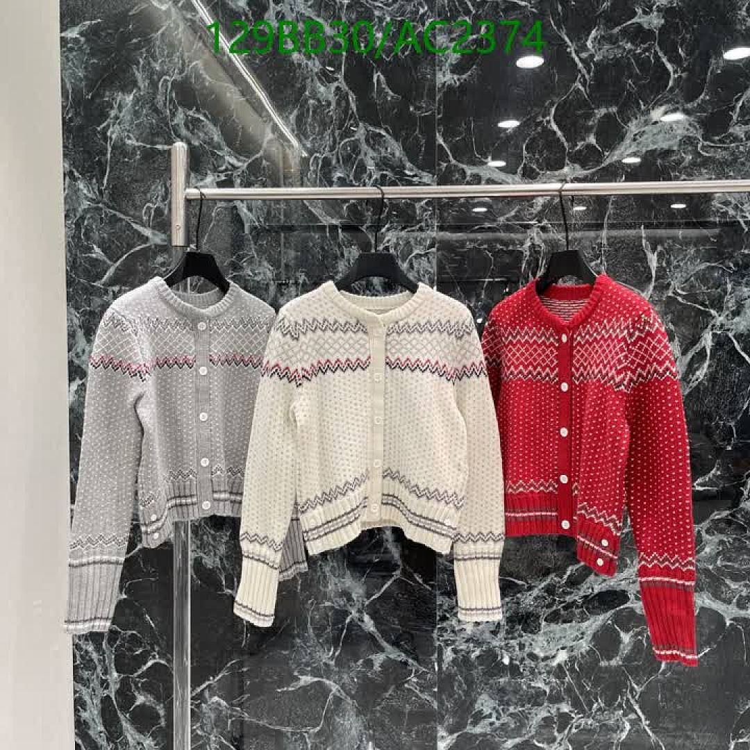 Tory Burch-Clothing Code: AC2374 $: 129USD