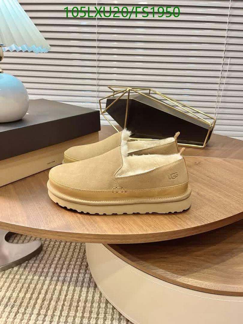 UGG-Men shoes Code: FS1950 $: 105USD
