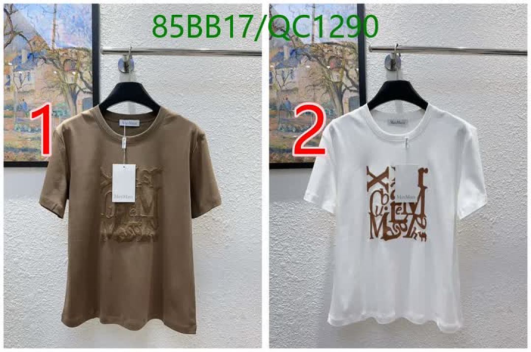 Max Mara-Clothing Code: QC1290 $: 85USD