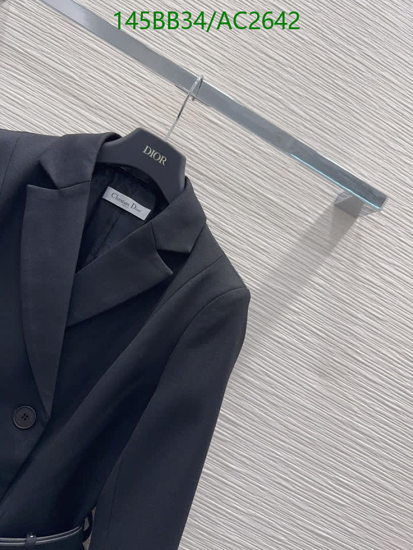 Dior-Clothing Code: AC2642 $: 145USD