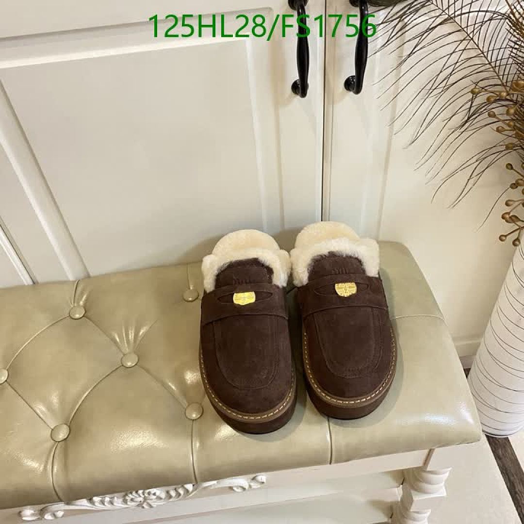 Miu Miu-Women Shoes Code: FS1756 $: 125USD