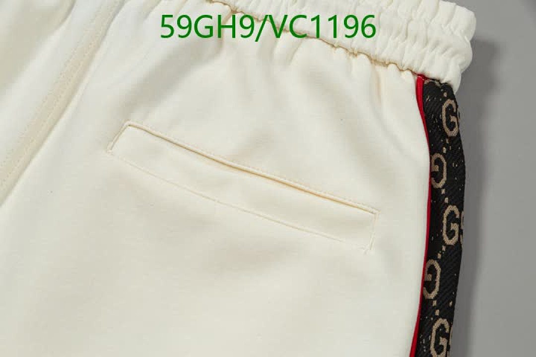 Gucci-Clothing Code: VC1196 $: 59USD