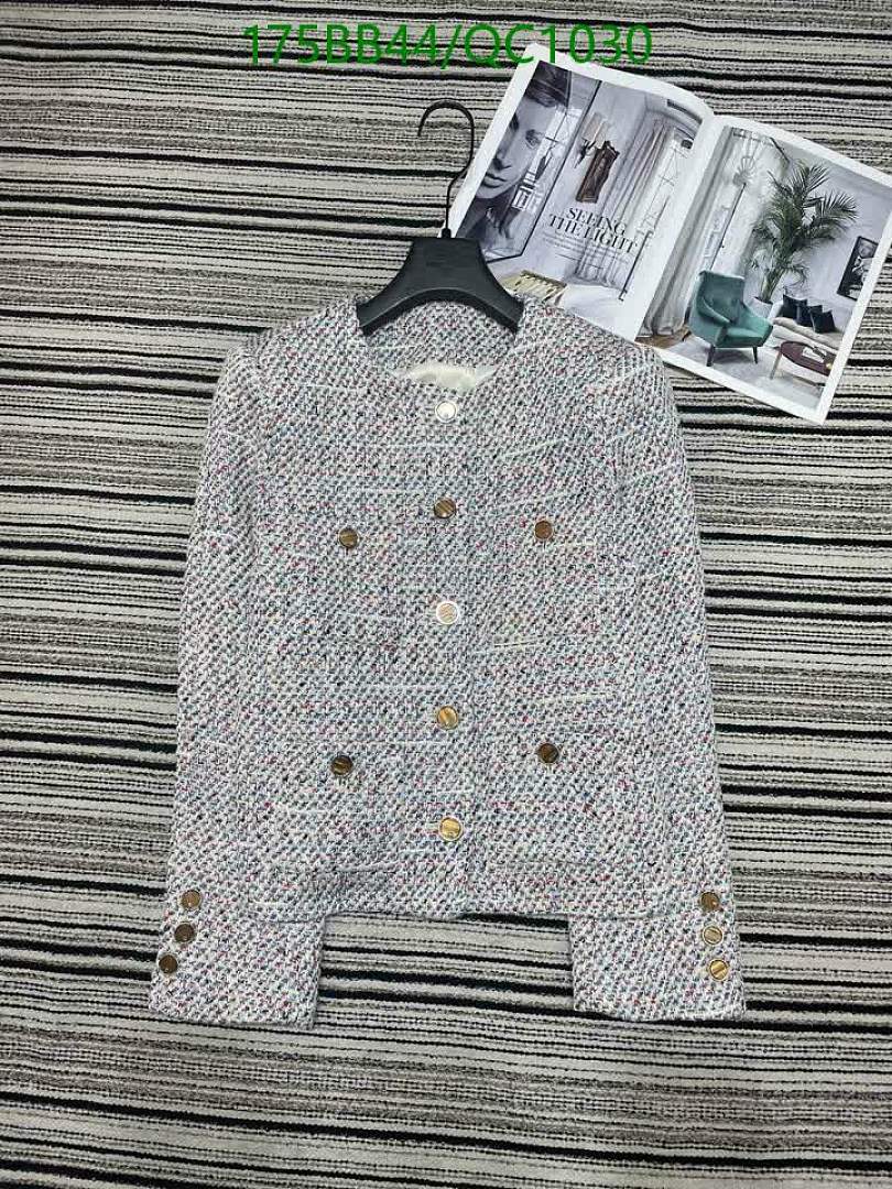 Chanel-Clothing Code: QC1030 $: 175USD