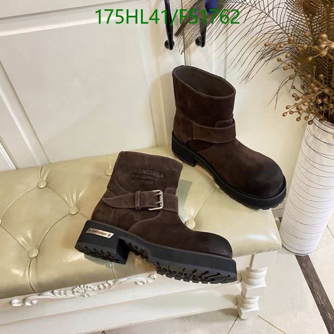 Balenciaga-Women Shoes Code: FS1762 $: 175USD
