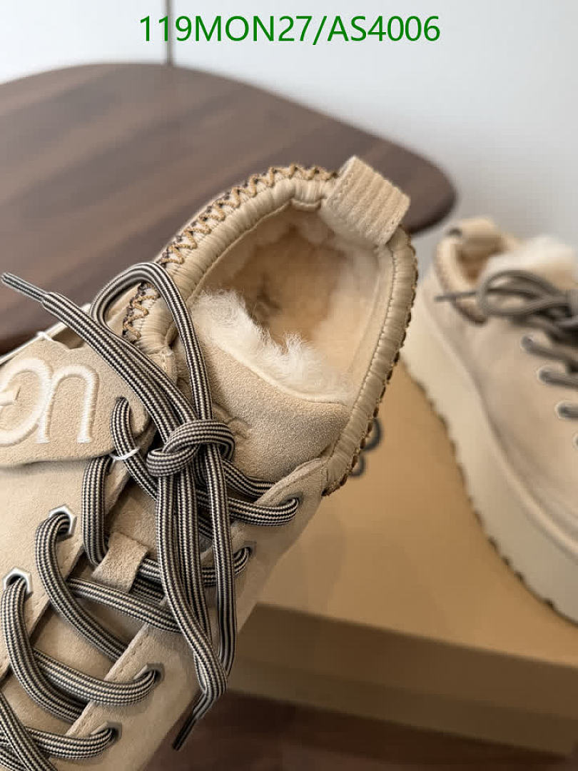 UGG-Women Shoes Code: AS4006 $: 119USD