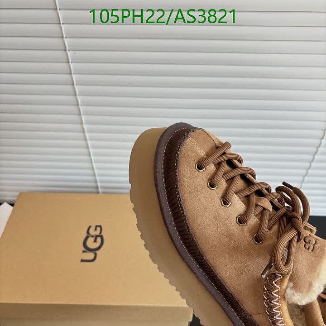 UGG-Women Shoes Code: AS3821 $: 105USD
