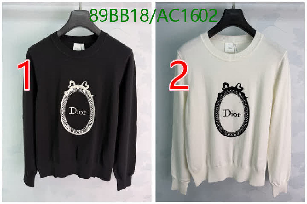 Dior-Clothing Code: AC1602 $: 89USD