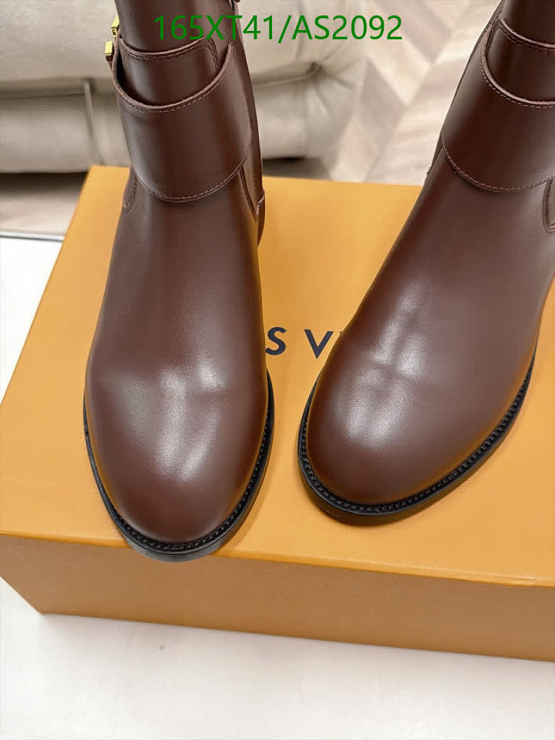 LV-Women Shoes Code: AS2092 $: 165USD