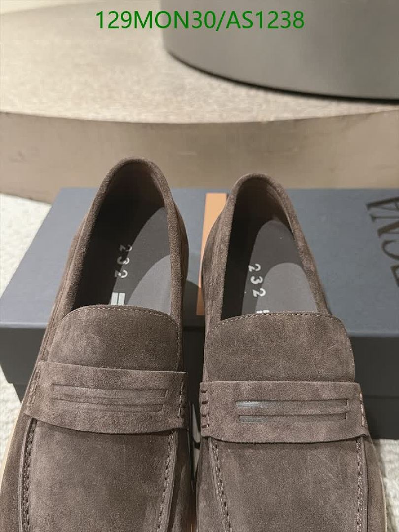 Zegna-Men shoes Code: AS1238 $: 129USD