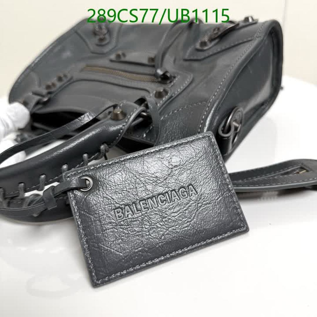 Balenciaga-Bags-Mirror Quality Code: UB1115