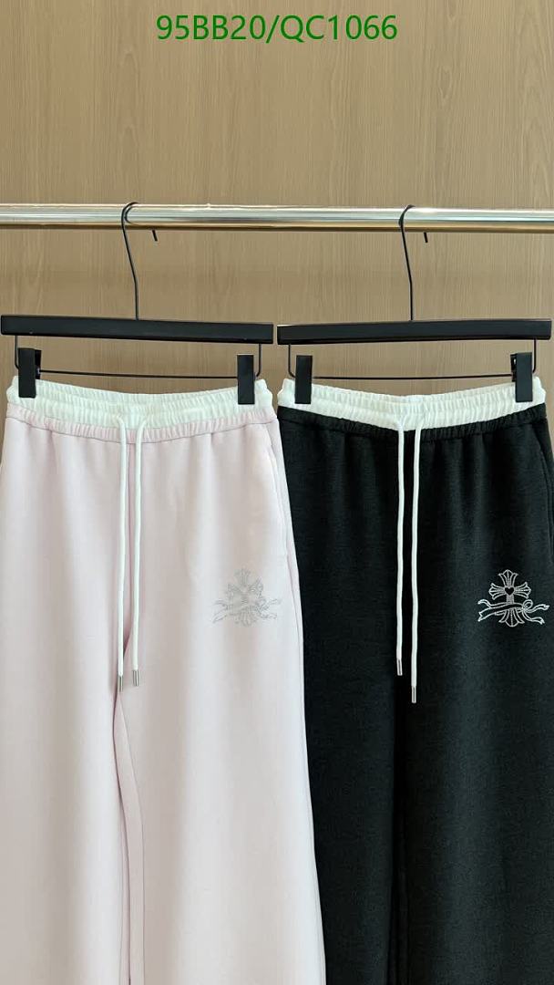 Chrome Hearts-Clothing Code: QC1066 $: 95USD