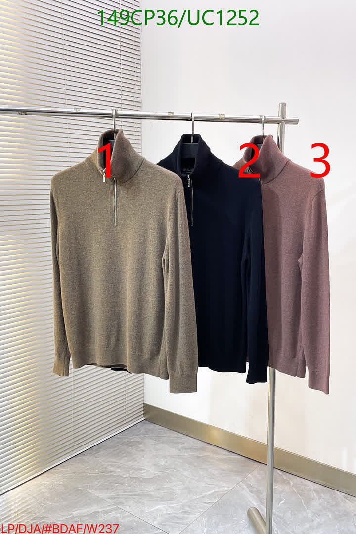 Loro Piana-Clothing Code: UC1252 $: 149USD