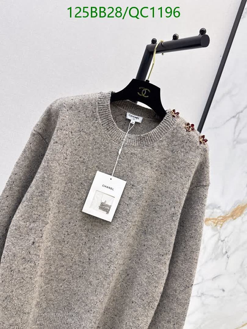Chanel-Clothing Code: QC1196 $: 125USD