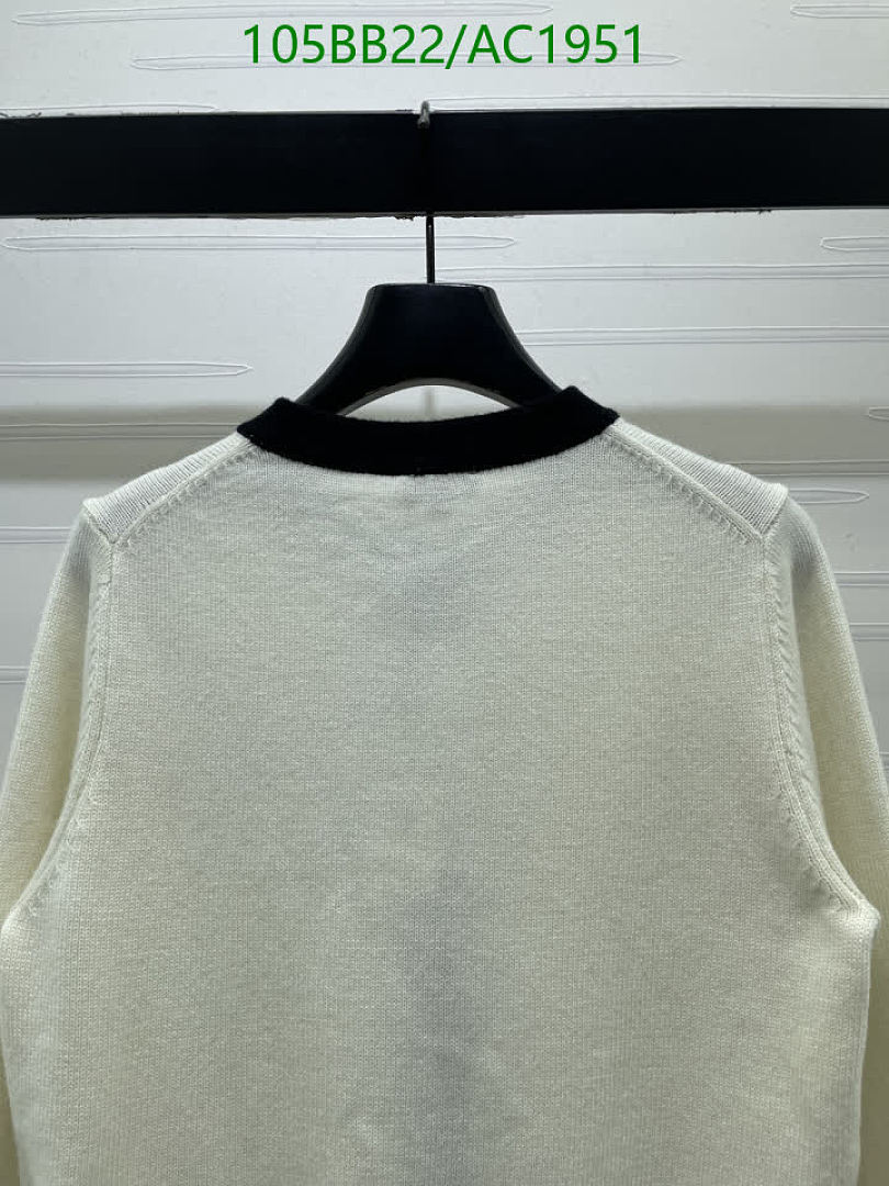 Chanel-Clothing Code: AC1951 $: 105USD