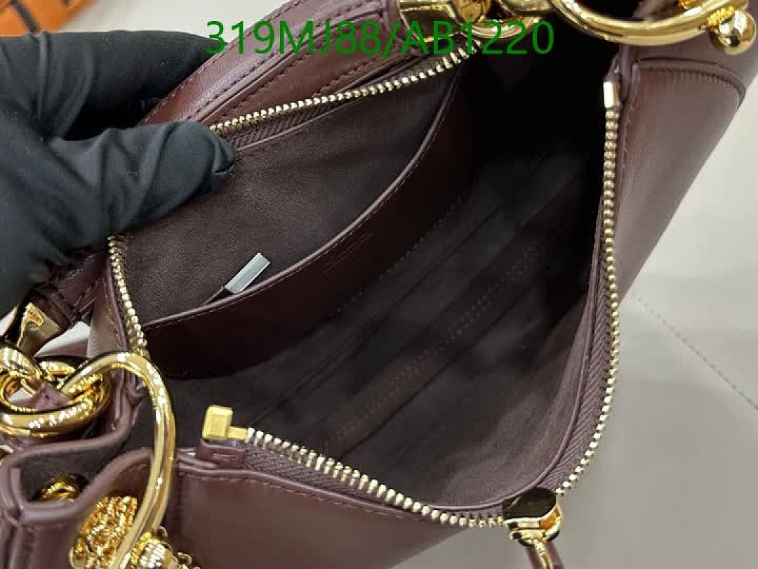 Chloe-BagsMirror Quality Code: AB1220 $: 319USD