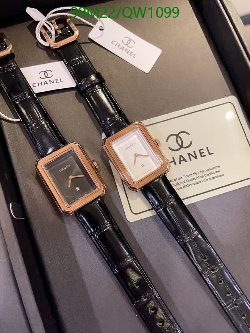 Chanel-Watches4A Quality Code: QW1099 $: 99USD