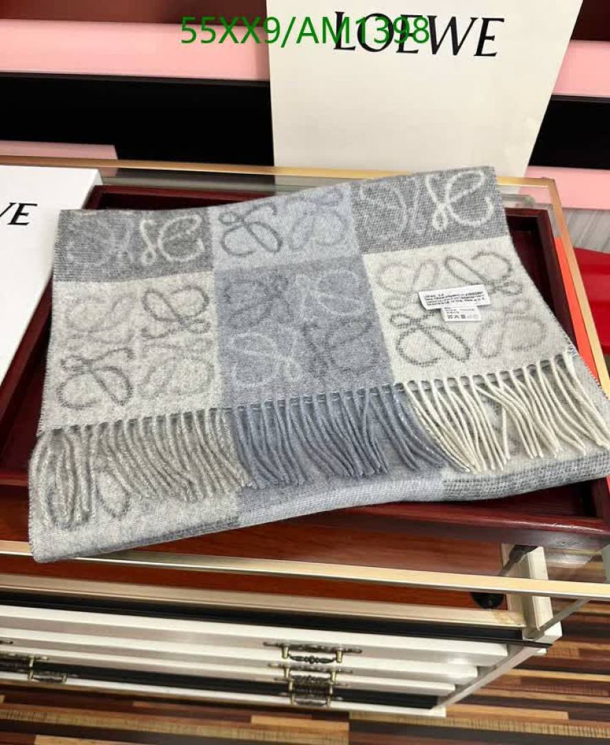 Loewe-Scarves Code: AM1398 $: 55USD