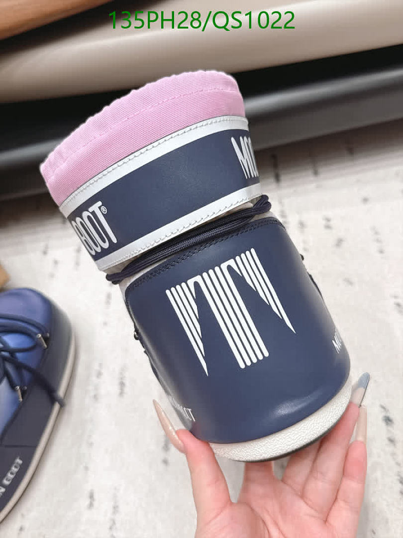 Moon Boot-Women Shoes Code: QS1022 $: 135USD