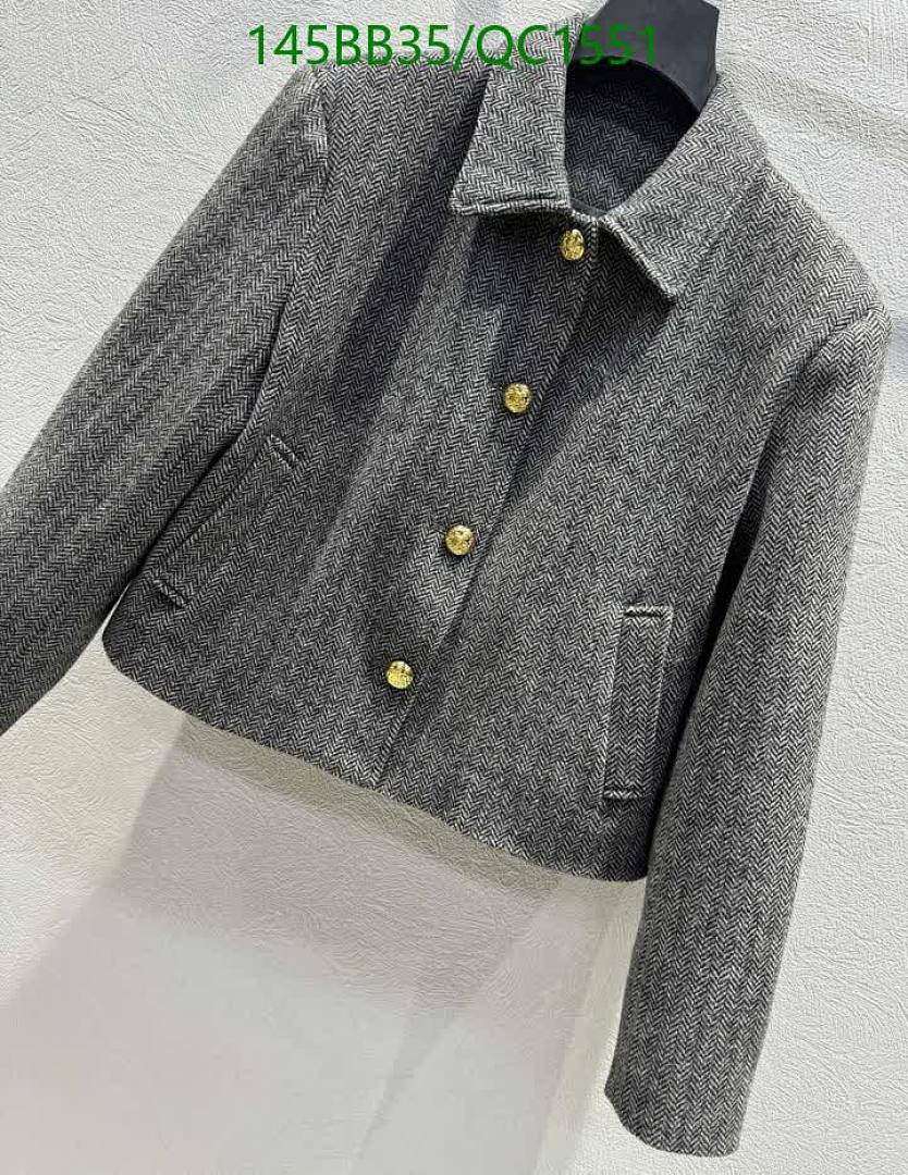 Valentino-Clothing Code: QC1551 $: 145USD
