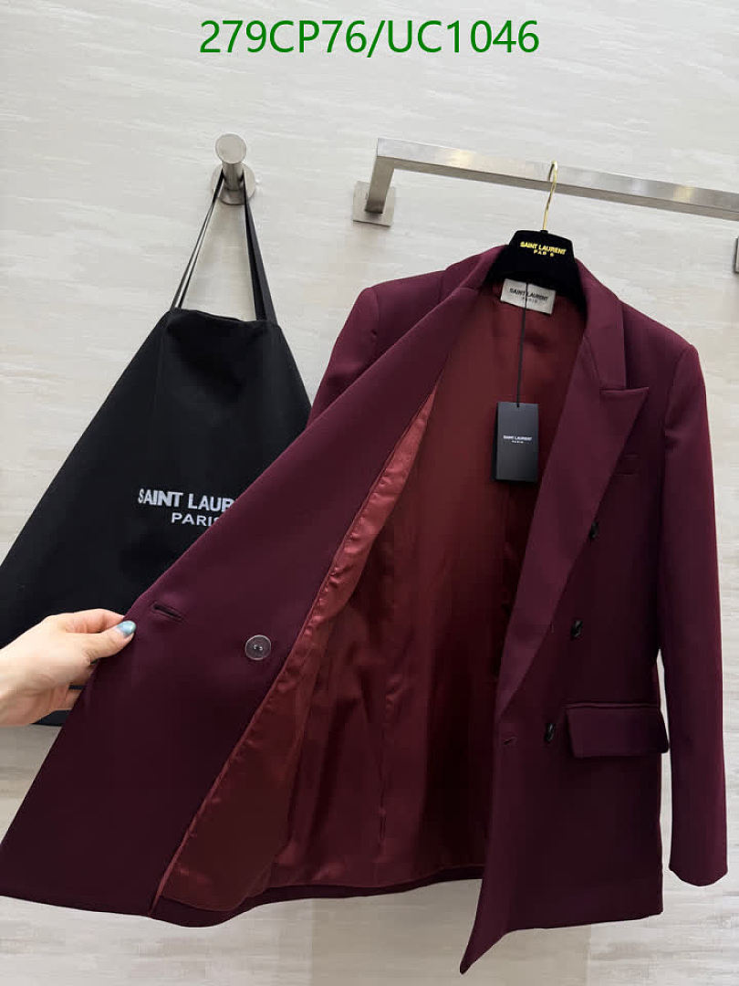YSL-Clothing Code: UC1046 $: 279USD
