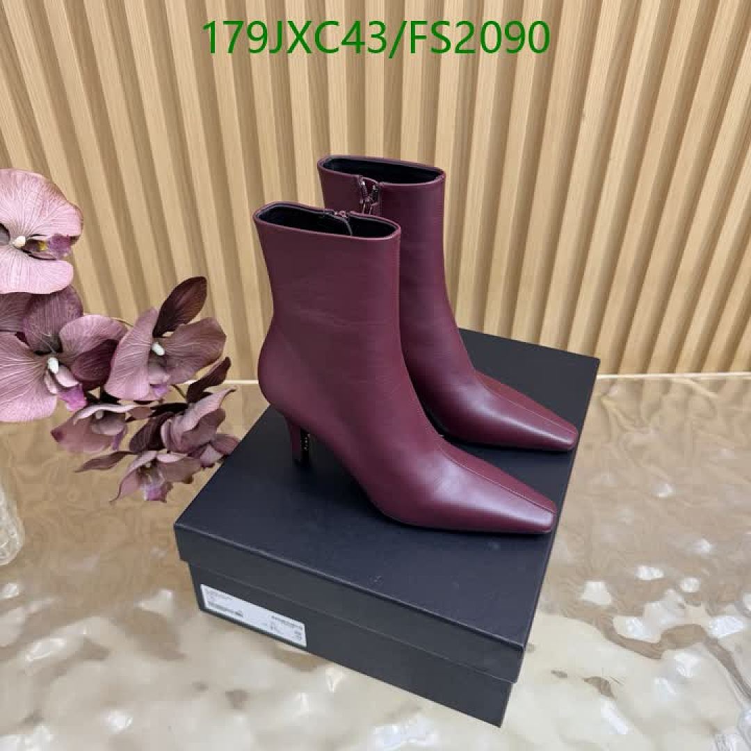 YSL-Women Shoes Code: FS2090 $: 179USD