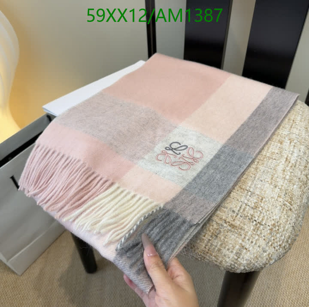 Loewe-Scarves Code: AM1387 $: 59USD