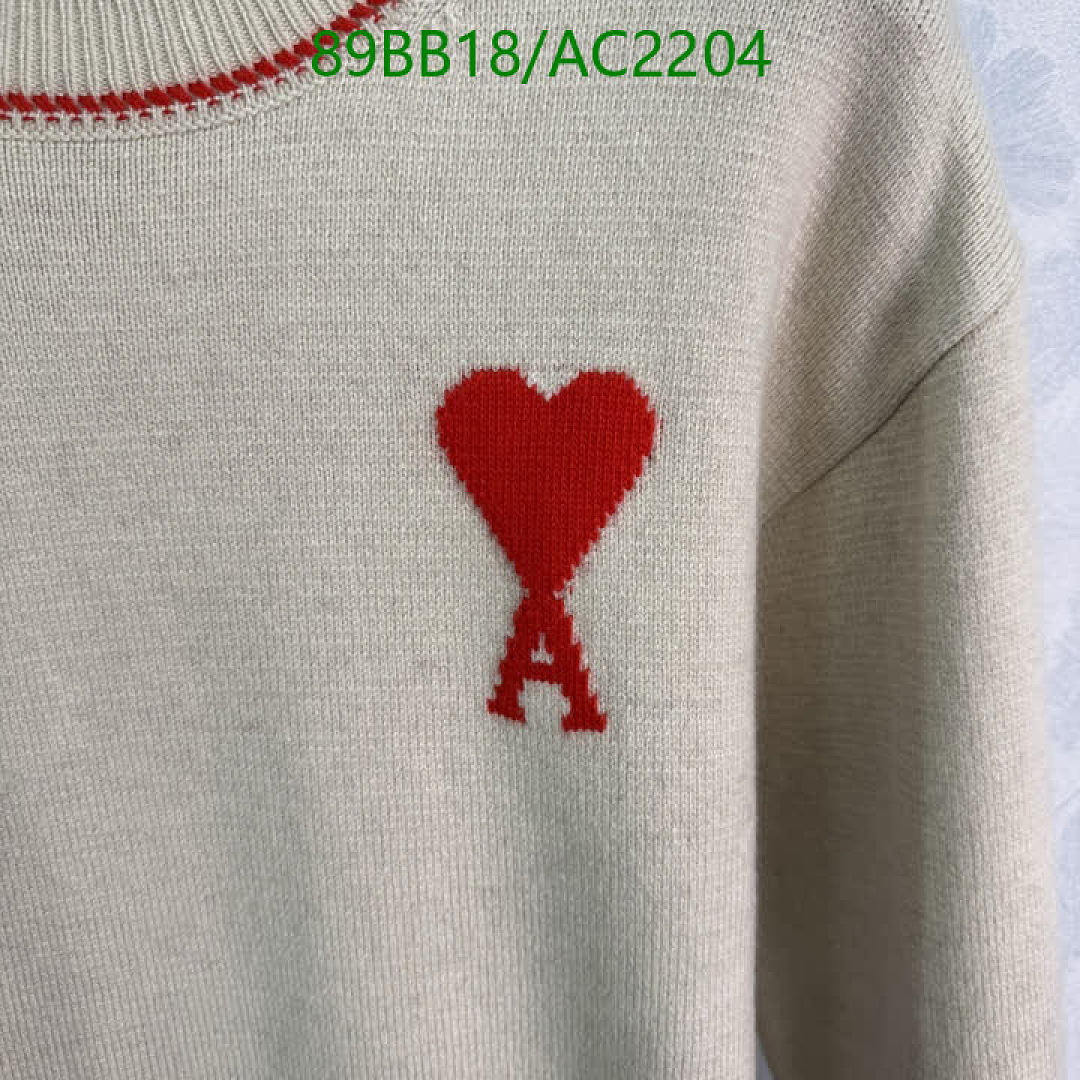 AMI-Clothing Code: AC2204 $: 89USD
