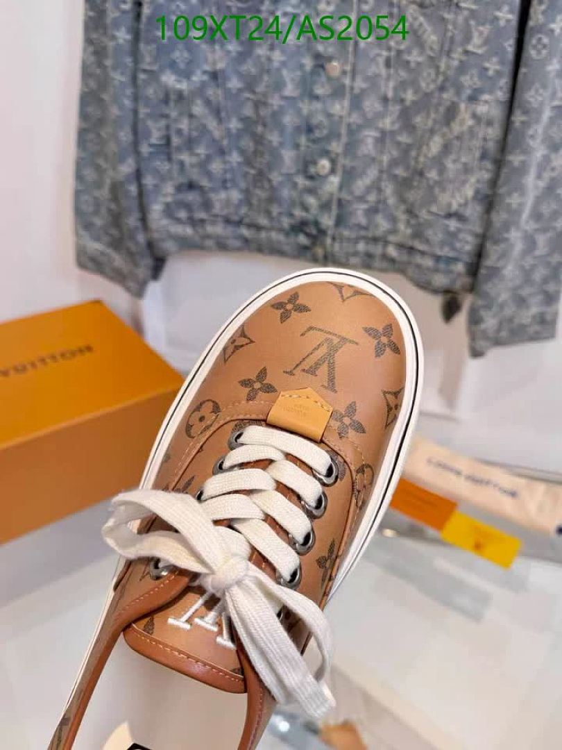 LV-Women Shoes Code: AS2054 $: 109USD