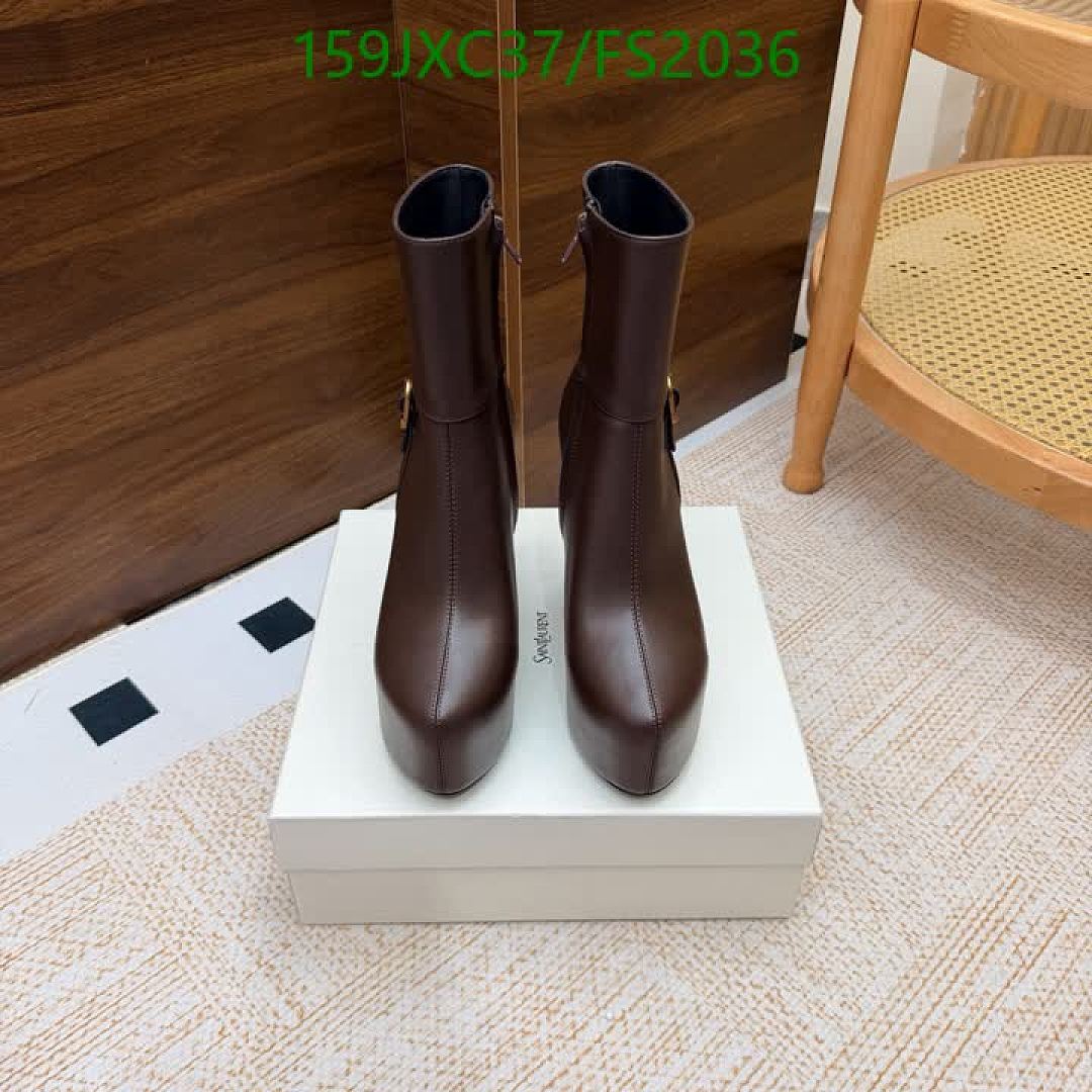 YSL-Women Shoes Code: FS2036 $: 159USD