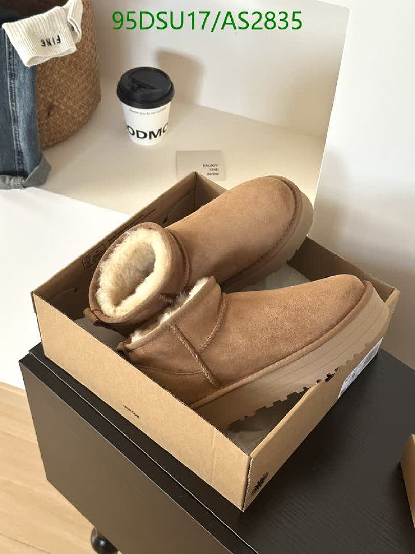 UGG-Women Shoes Code: AS2835 $: 95USD