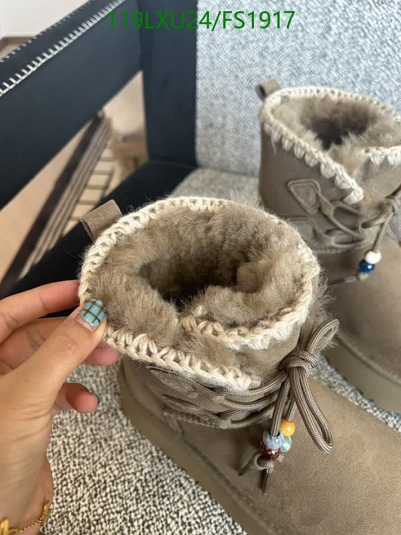 UGG-Women Shoes Code: FS1917 $: 119USD