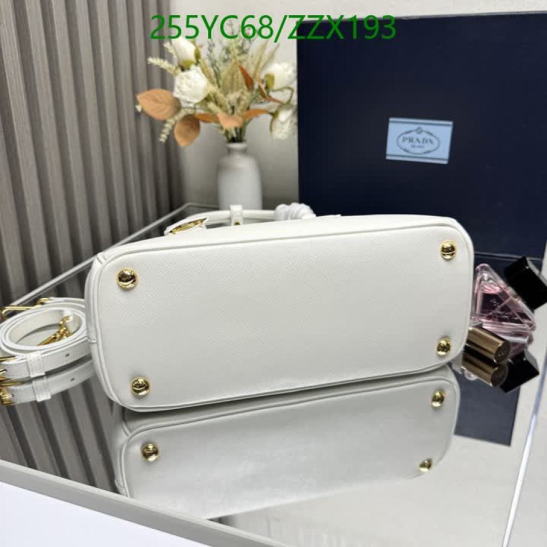 Prada-BagsMirror Quality Code: ZZX193 $: 255USD