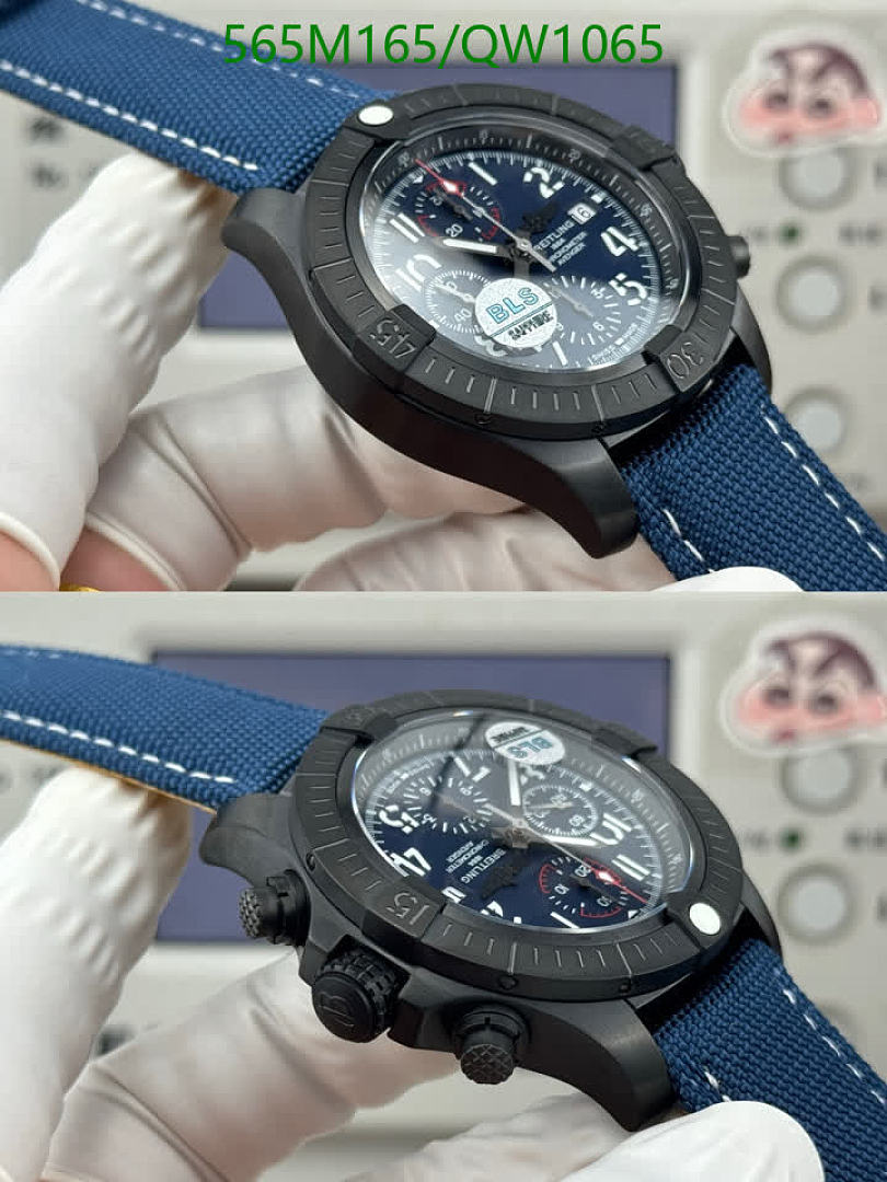 Breitling-WatchesMirror Quality Code: QW1065 $: 565USD