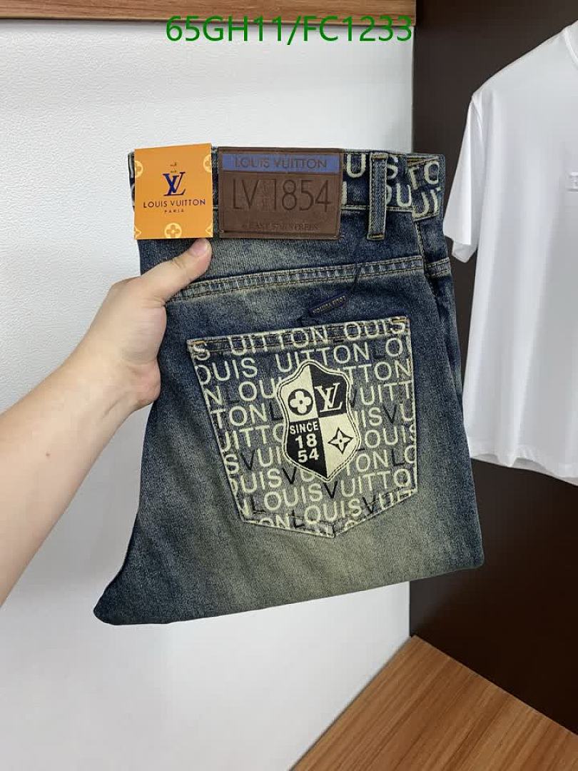 LV-Clothing Code: FC1233 $: 65USD