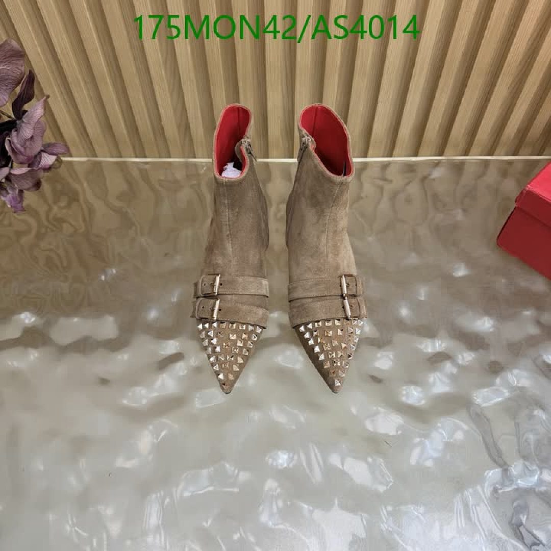 Valentino-Women Shoes Code: AS4014 $: 175USD