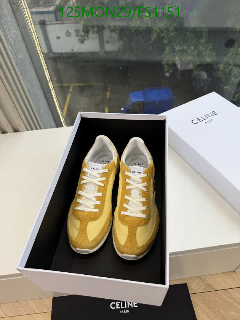 Celine-Women Shoes Code: FS1151 $: 125USD