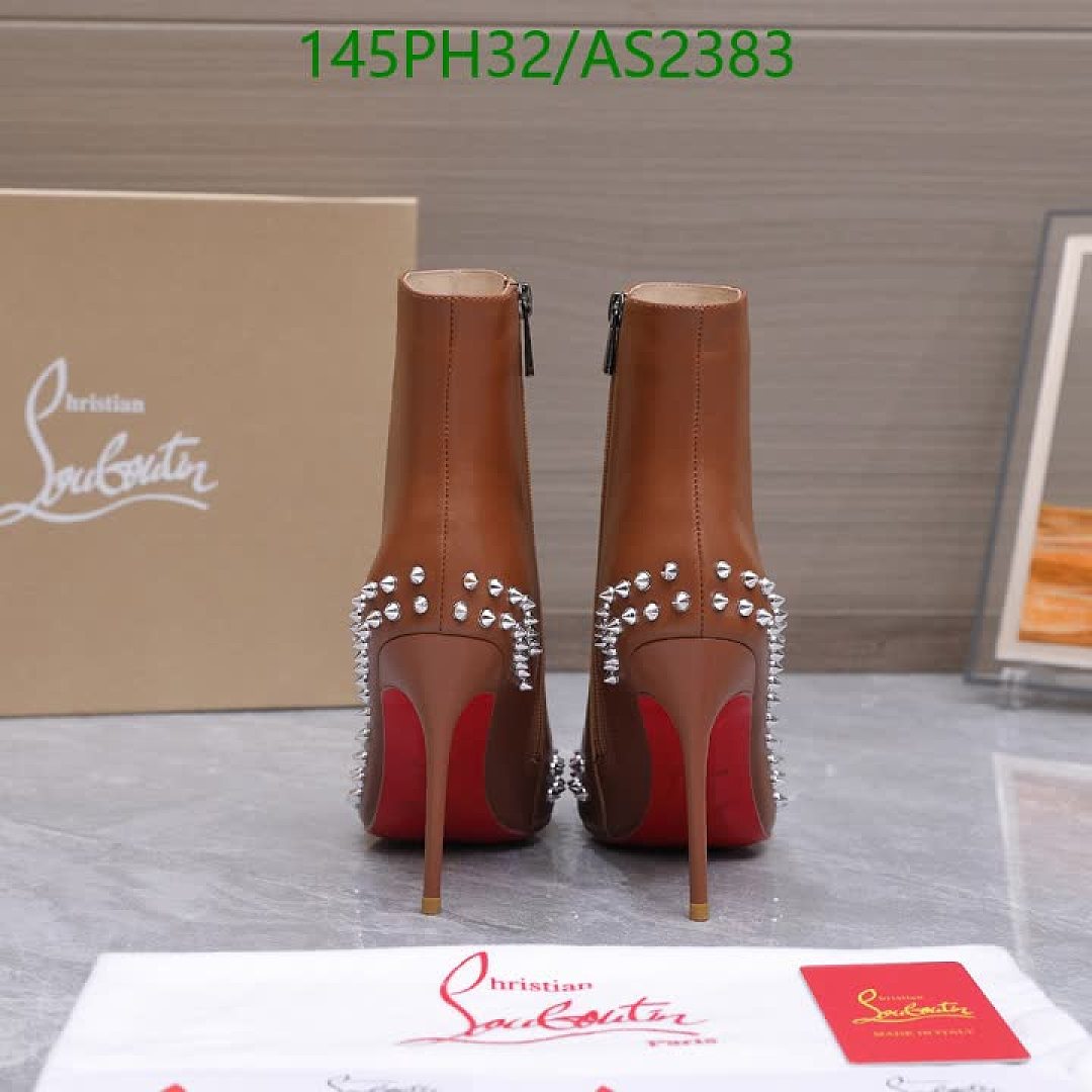 Christian Louboutin-Women Shoes Code: AS2383 $: 145USD