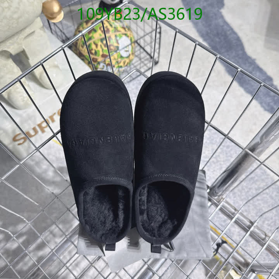 Balenciaga-Women Shoes Code: AS3619 $: 109USD