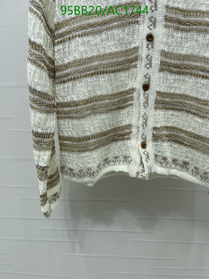 Chanel-Clothing Code: AC1744 $: 95USD