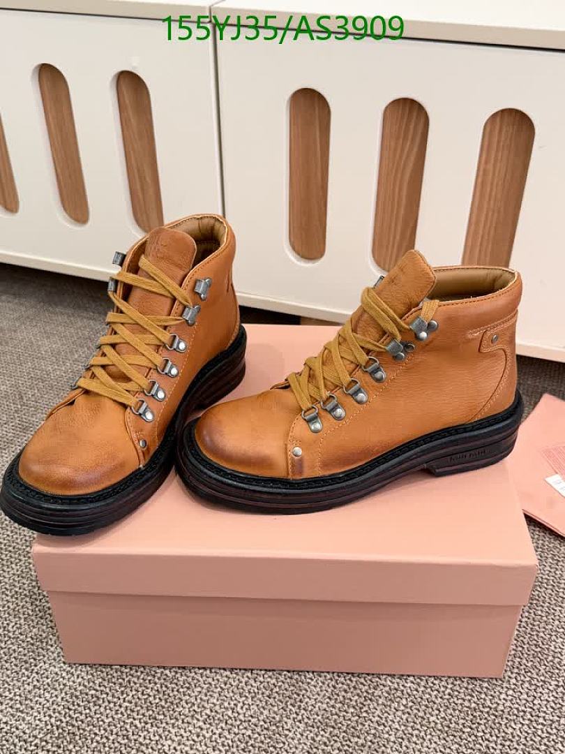 Miu Miu-Women Shoes Code: AS3909 $: 155USD